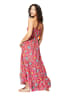 Ipanima Kleid in Pink/ Bunt