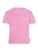 Trollkids Shirt "Halsafjord" in Rosa