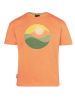 Trollkids Shirt "Halsafjord" oranje