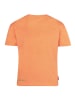 Trollkids Shirt "Halsafjord" in Orange