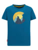Trollkids Shirt "Halsafjord" blauw