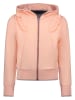 NONO Sweatjacke in Rosa