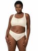 Triumph 2-deligeset: slips "Fit Smart Tai" crème