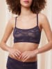 Triumph Bustier "Smart Deco" in Dunkelblau