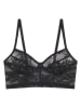 Triumph Bustier "Smart Deco" in Schwarz