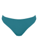 Triumph Figi-bikini "Solid Splashes" w kolorze turkusowym