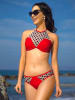 Meriell Club Bikini in Rot