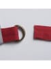 Boltze 2er-Set: Schürzen "Grillzeit" in Rot/ Hellgrau - (L)84 x (B)60 cm
