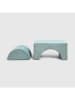 little nice things 2tlg. Montessori-Set in Hellblau - ab 3 Jahren