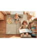 Folkifreckles 2-delige Montessori-set lichtblauw - vanaf 3 jaar