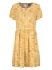 Eight2Nine Kleid in Gelb