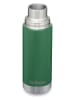 Klean Kanteen Isolierflasche "Kanteen TKPro" in Grün - 500 ml