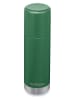 Klean Kanteen Isolierflasche "Kanteen TKPro" in Grün - 500 ml