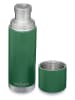 Klean Kanteen Isolierflasche "Kanteen TKPro" in Grün - 750 ml