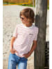 KIDS ONLY Shirt "Harry" rood/wit