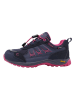 Kastinger Wandelschoenen "Fissland Low VB KTX" paars/roze