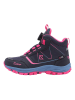 Kastinger Wanderboots "FSK-Wenger Mid XT KTX" in Lila/ Pink