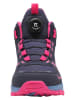 Kastinger Wanderboots "FSK-Wenger Mid XT KTX" in Lila/ Pink