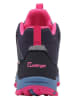 Kastinger Wanderboots "FSK-Wenger Mid XT KTX" in Lila/ Pink