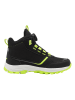 Kastinger Wandelboots "FSK-Wenger Mid XT KTX" zwart/groen