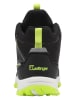 Kastinger Wanderboots "FSK-Wenger Mid XT KTX" in Schwarz/ Grün