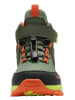 Kastinger Wanderboots "Karlspitz Mid EV KTX" in Khaki/ Bunt