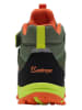 Kastinger Wanderboots "Karlspitz Mid EV KTX" in Khaki/ Bunt