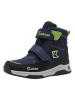 Kastinger Winterboots "Hagler Mid V KTX" donkerblauw/groen