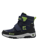 Kastinger Winterboots "Hagler Mid V KTX" donkerblauw/groen