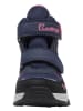Kastinger Winterboots "Hagler Mid V KTX" donkerblauw