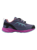 Kastinger Buty turystyczne "FS-Grasberg Low KTX" w kolorze fioletowym