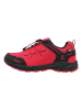 Kastinger Wanderschuhe "FS-Kompar Low KTX" in Rot/ Schwarz