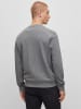 Hugo Boss Bluza w kolorze szarym