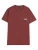 Hugo Boss Shirt in Bordeaux