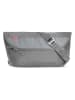 CHROME Schoudertas "Simple Messenger" grijs - (B)51 x (H)27 x (D)16 cm