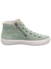 Legero Leren sneakers "Fresh" mintgroen