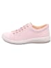 Legero Leder-Sneakers "Tanaro 5.0" in Rosa