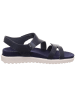 Legero Leren sandalen "Move" donkerblauw