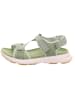 Legero Sandalen "Liberty" in Mint