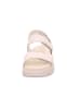 Legero Leder-Sandalen "Sunwalker" in Beige