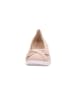 Legero Leren ballerina's "Lucca" beige