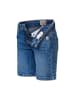 Noppies Jeans-Shorts "Duncan" in Blau