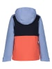 Icepeak Functionele jas "Lowden" lichtblauw/donkerblauw/oranje