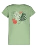 Icepeak Koszulka "Leadore" w kolorze zielonym