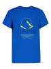 Icepeak Koszulka "Leadville" w kolorze niebieskim