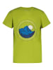 Icepeak Koszulka "Leadville" w kolorze zielonym