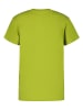 Icepeak Koszulka "Leadville" w kolorze zielonym