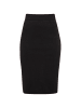 Usha Spódnica w kolorze czarnym