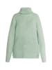 Usha Rollkragenpullover in Mint