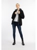 Usha Übergangsjacke in Schwarz